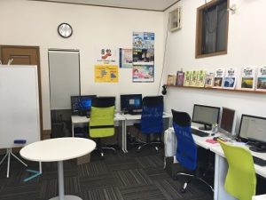 芦屋教室内覧